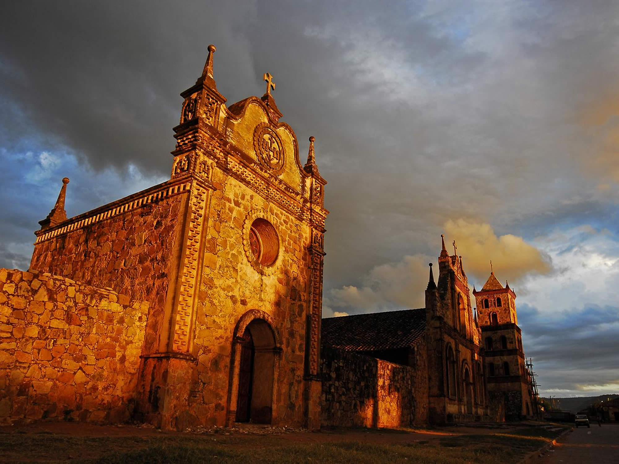 santa cruz tourist a